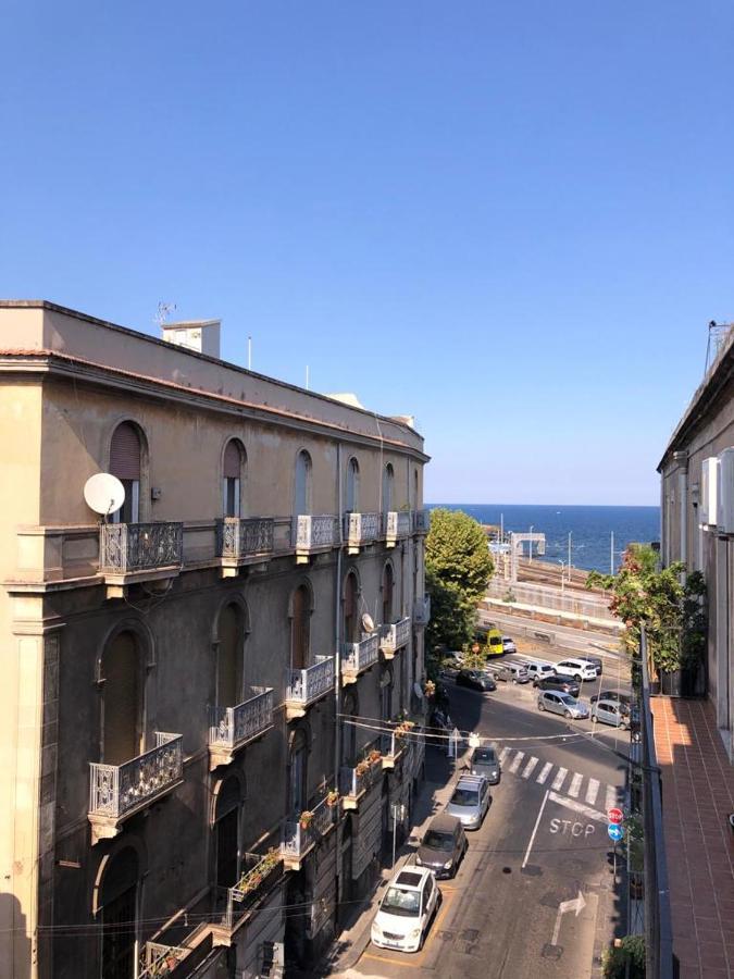 Bed and Breakfast Storico17 Катания Экстерьер фото