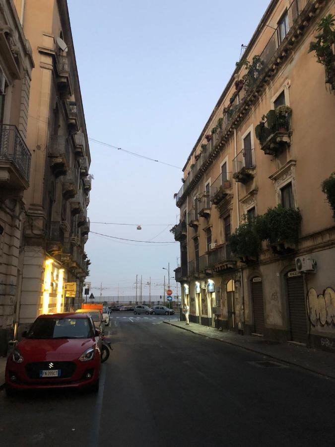 Bed and Breakfast Storico17 Катания Экстерьер фото