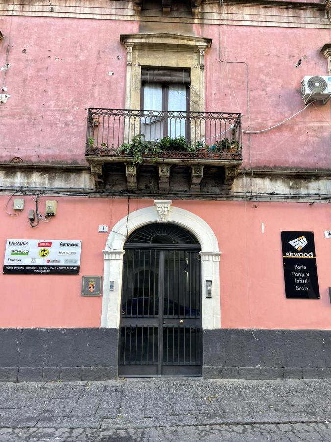Bed and Breakfast Storico17 Катания Экстерьер фото