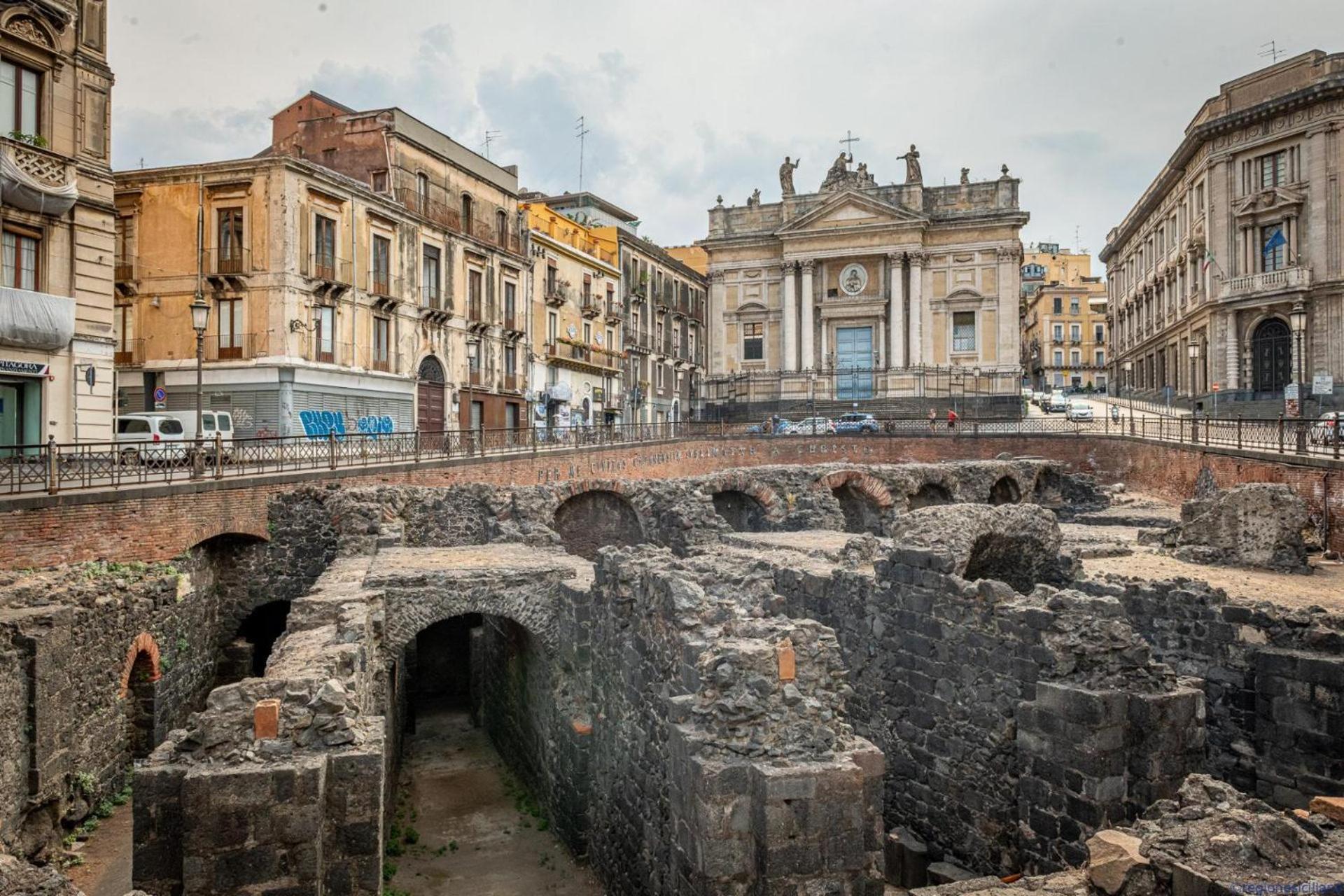 Bed and Breakfast Storico17 Катания Экстерьер фото