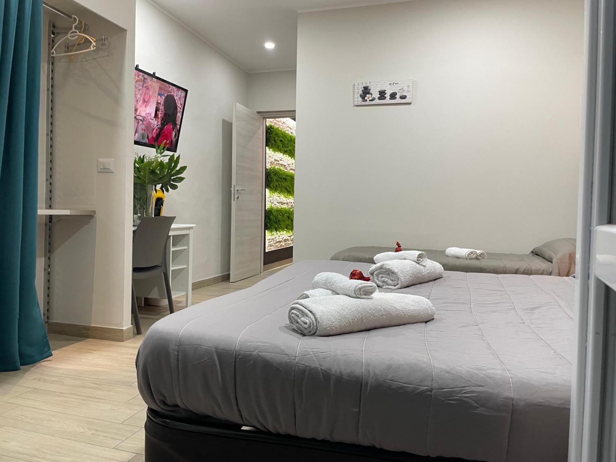 Bed and Breakfast Storico17 Катания Экстерьер фото
