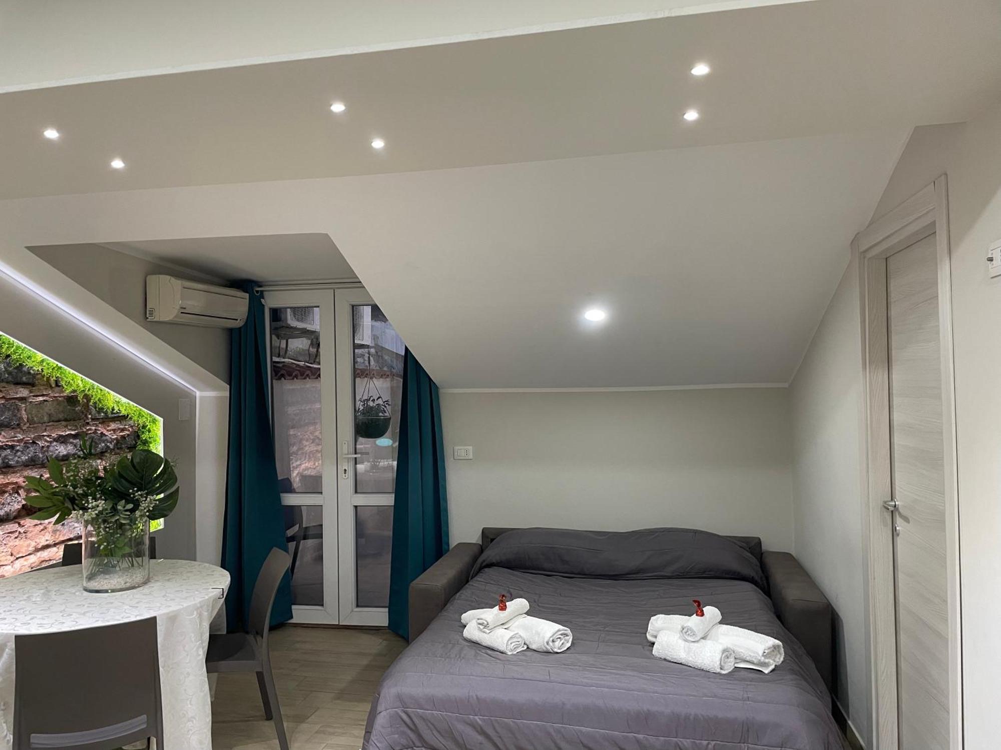 Bed and Breakfast Storico17 Катания Экстерьер фото