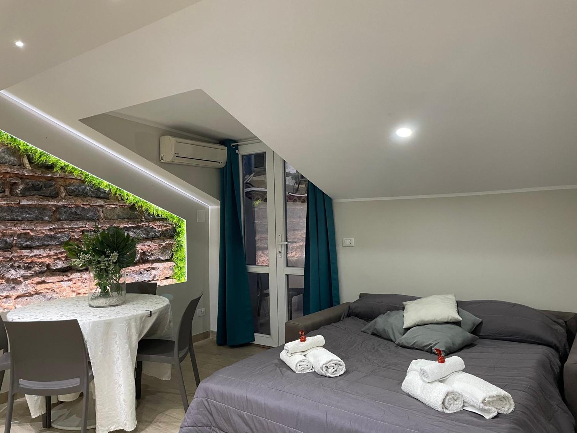 Bed and Breakfast Storico17 Катания Экстерьер фото