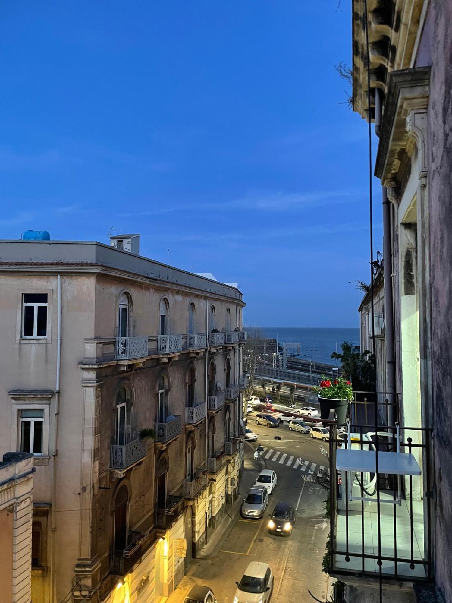 Bed and Breakfast Storico17 Катания Экстерьер фото
